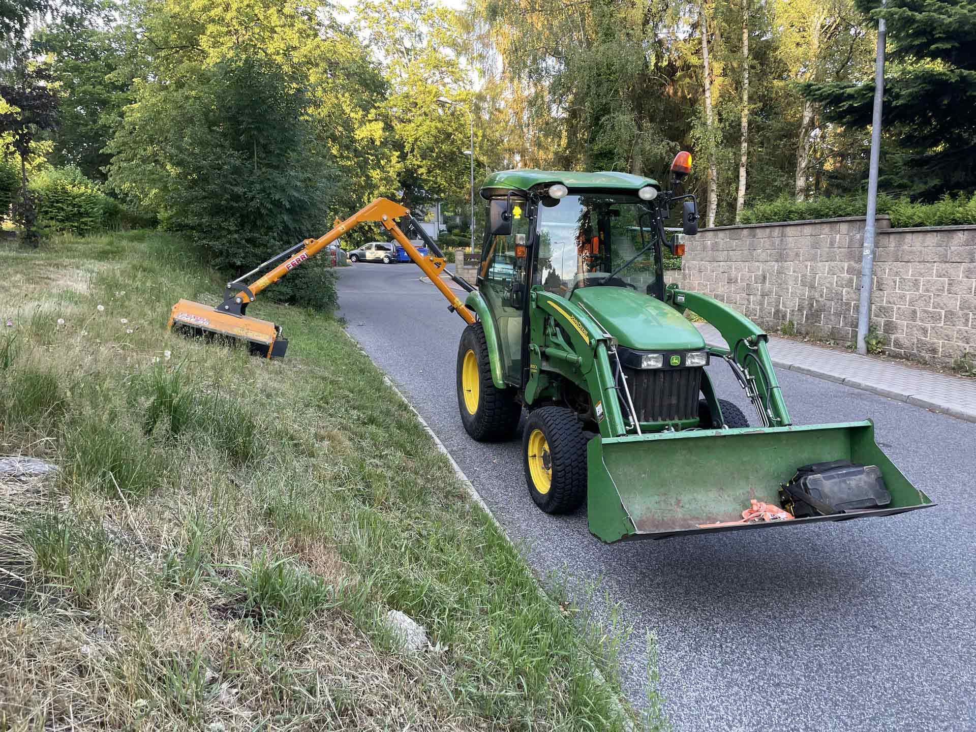 Komunální služby LB s.r.o. Liberec